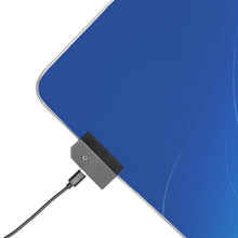 Load image into Gallery viewer, Highschool Of The Dead RGB LED Mouse Pad (Desk Mat)