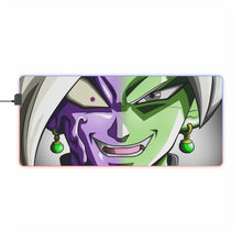 Load image into Gallery viewer, Zamasu (Dragon Ball) 8k RGB LED Mouse Pad (Desk Mat)