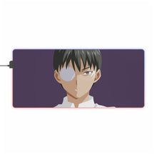 Load image into Gallery viewer, Food Wars: Shokugeki no Soma RGB LED Mouse Pad (Desk Mat)