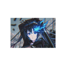 Load image into Gallery viewer, Anime Black ★★ Rock Shooter : Dawn Fall Rug