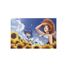 Load image into Gallery viewer, Magical Girl Lyrical Nanoha Rug