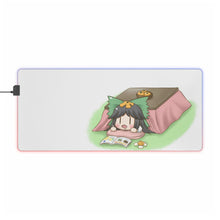 Load image into Gallery viewer, Touhou RGB LED Mouse Pad (Desk Mat)