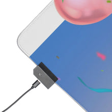 Load image into Gallery viewer, Spy X Family RGB LED Mouse Pad (Desk Mat)