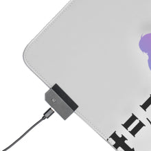 Load image into Gallery viewer, Assassins Pride wallpaper RGB LED Mouse Pad (Desk Mat)
