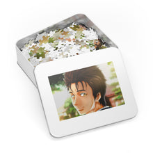 Load image into Gallery viewer, Shinichi Izumi Face Jigsaw Puzzle