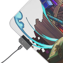 Load image into Gallery viewer, Touhou RGB LED Mouse Pad (Desk Mat)