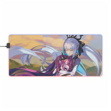 Load image into Gallery viewer, Fate/Grand Order RGB LED Mouse Pad (Desk Mat)