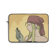 Load image into Gallery viewer, Anime FullMetal Alchemistr Laptop Sleeve