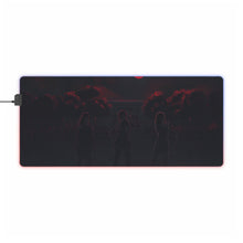Load image into Gallery viewer, Anime Prison School RGB LED Mouse Pad (Desk Mat)