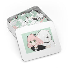 Load image into Gallery viewer, Anime Spy x Family Jigsaw Puzzle