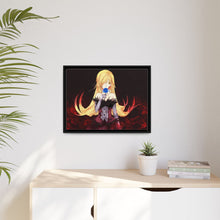 Load image into Gallery viewer, Anime Monogatari (Series) Canvas Framed Art Print