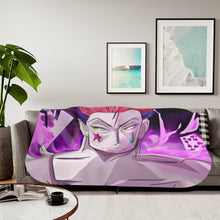 Load image into Gallery viewer, Anime Hunter x Hunter Sherpa Blanket