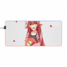 Load image into Gallery viewer, Monster Musume RGB LED Mouse Pad (Desk Mat)