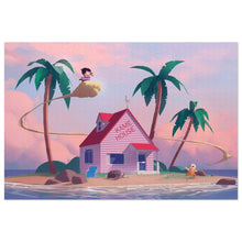 Load image into Gallery viewer, Anime Dragon Ball Jigsaw Puzzle