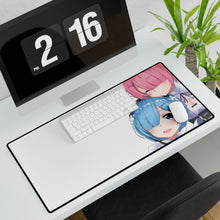 Load image into Gallery viewer, Anime Re:ZERO -Starting Life in Another World- Mouse Pad (Desk Mat)