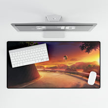 Load image into Gallery viewer, Anime Road Mouse Pad (Desk Mat)