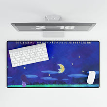 Load image into Gallery viewer, Hi Score Girl Mouse Pad (Desk Mat)