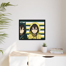 Load image into Gallery viewer, Anime Durarara!! Canvas Framed Art Print