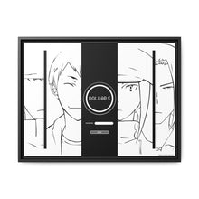 Load image into Gallery viewer, Anime Durarara!! Canvas Framed Art Print