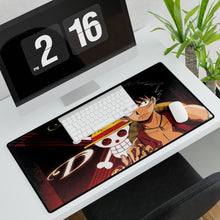 Load image into Gallery viewer, Anime One Piecer Mouse Pad (Desk Mat)