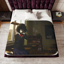 Load image into Gallery viewer, Mei Misaki Sherpa Blanket