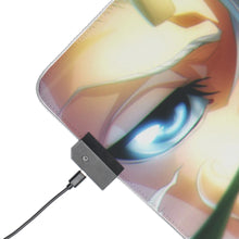 Load image into Gallery viewer, Anime Bleach RGB LED Mouse Pad (Desk Mat)