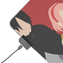 Load image into Gallery viewer, Boruto 8k RGB LED Mouse Pad (Desk Mat)