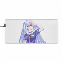 Load image into Gallery viewer, OreShura RGB LED Mouse Pad (Desk Mat)