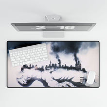 Load image into Gallery viewer, Inuyashiki Mouse Pad (Desk Mat)