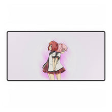 Load image into Gallery viewer, Yuru Yuri Mouse Pad (Desk Mat)