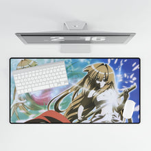 Load image into Gallery viewer, My Bride Is A Mermaid Mouse Pad (Desk Mat)