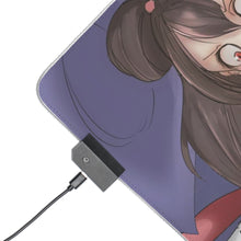 Load image into Gallery viewer, Little Witch Academia RGB LED Mouse Pad (Desk Mat)
