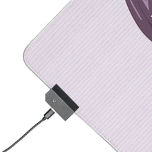 Load image into Gallery viewer, Monogatari (Series) RGB LED Mouse Pad (Desk Mat)