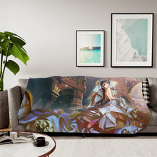 Load image into Gallery viewer, Anime Love Live! Sherpa Blanket