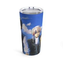Load image into Gallery viewer, Gintama Toushirou Hijikata, Okita Sougo Tumbler 20oz