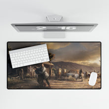 Load image into Gallery viewer, Dark Zombie Mouse Pad (Desk Mat)