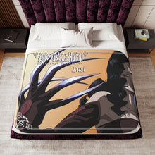 Load image into Gallery viewer, Anime FullMetal Alchemistr Sherpa Blanket