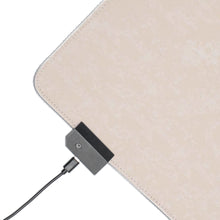 Load image into Gallery viewer, Is The Order A Rabbit? RGB LED Mouse Pad (Desk Mat)
