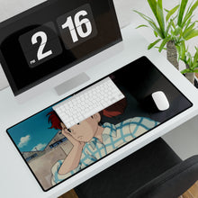 Load image into Gallery viewer, Anime Porco Rossor Mouse Pad (Desk Mat)