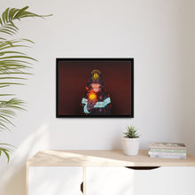 Load image into Gallery viewer, Fire Force Canvas Framed Art Print