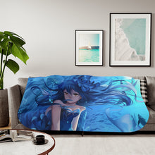 Load image into Gallery viewer, Anime Love Live! Sherpa Blanket