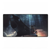 Load image into Gallery viewer, Space Battleship Yamato Mouse Pad (Desk Mat)