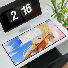 Load image into Gallery viewer, Anime Your Lie in April Mouse Pad (Desk Mat)