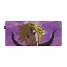 Load image into Gallery viewer, The Seven Deadly Sins RGB LED Mouse Pad (Desk Mat)