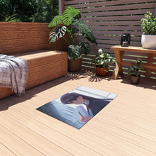 Load image into Gallery viewer, Komi Can't Communicate Komi Shouko Rug