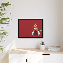 Load image into Gallery viewer, Anime That Time I Got Reincarnated as a Slime Canvas Framed Art Print