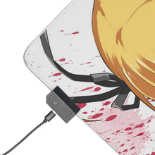 Load image into Gallery viewer, Monogatari (Series) RGB LED Mouse Pad (Desk Mat)