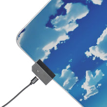 Load image into Gallery viewer, Nagi No Asukara RGB LED Mouse Pad (Desk Mat)