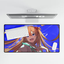 Load image into Gallery viewer, Anime Neon Genesis Evangelion Mouse Pad (Desk Mat)