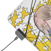 Load image into Gallery viewer, Anime Music RGB LED Mouse Pad (Desk Mat)